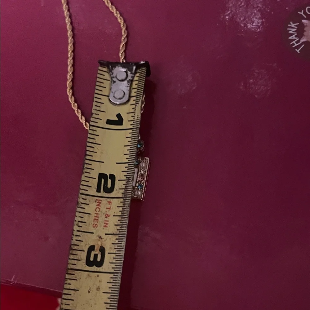 Upcycled Chanel zipper charm necklace - Picture 9 of 17